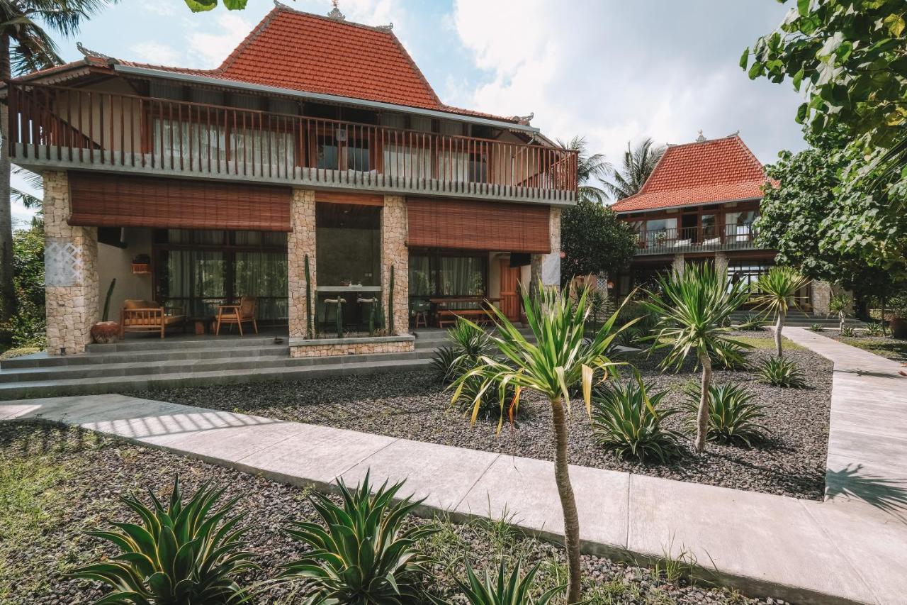 Diamond Beach Villas Tanglad Kültér fotó