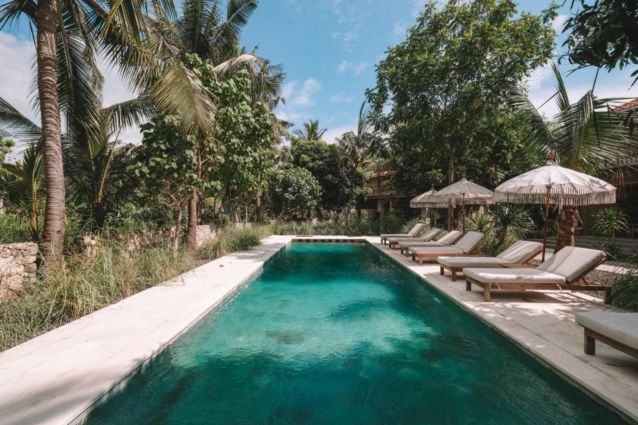 Diamond Beach Villas Tanglad Kültér fotó